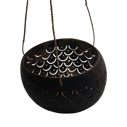 Bird Feeder Bowl, 13-15cm Diameter, Design 2
