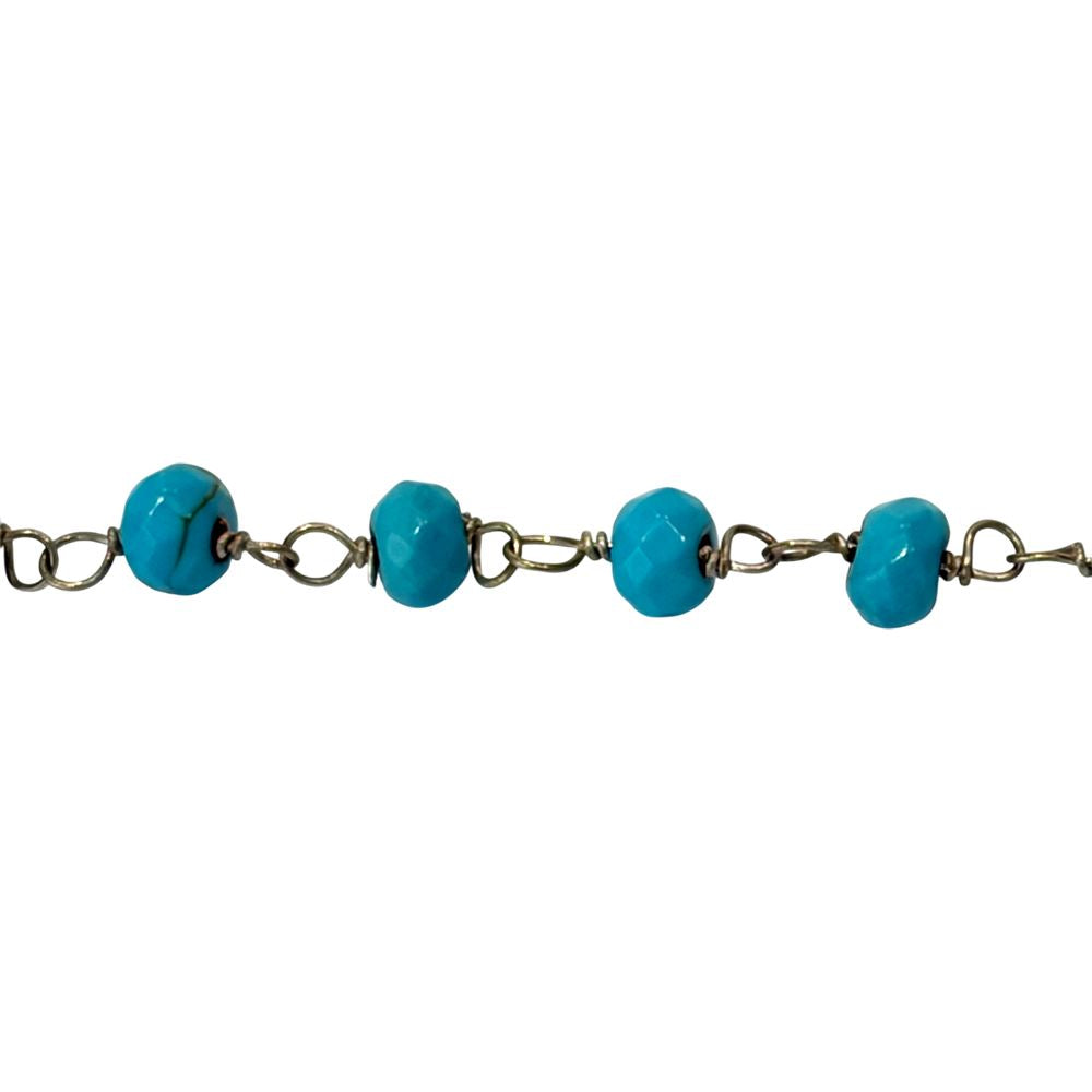 Silver-Plated Bracelet (#20)