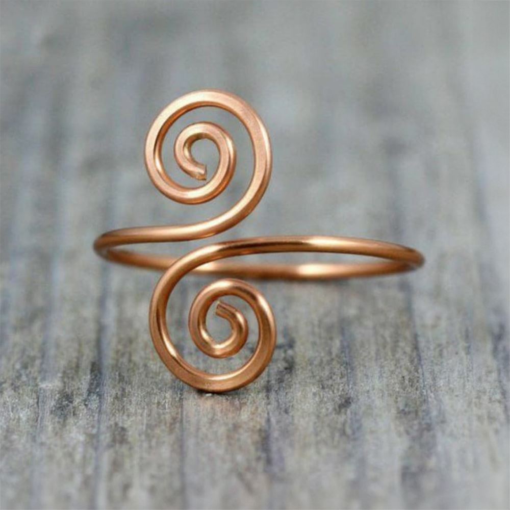 Copper Ring