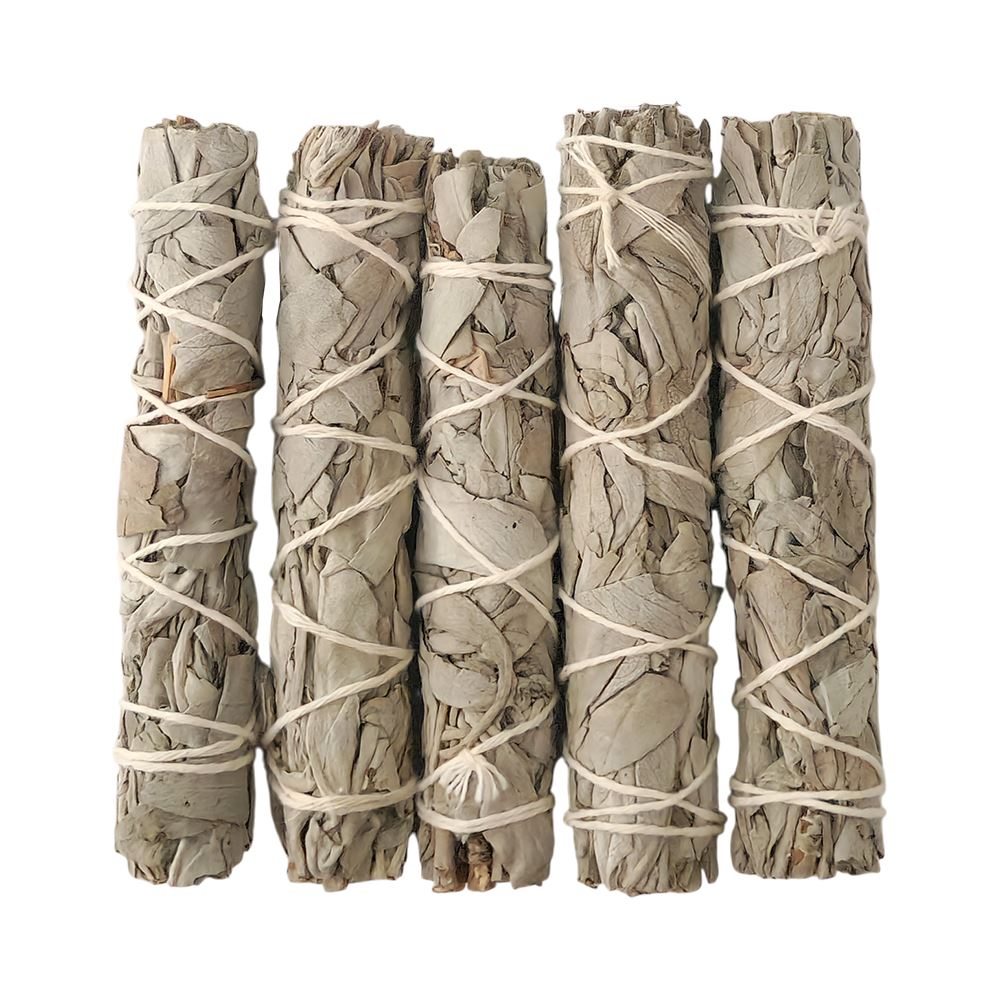 Slimline Smudge Sticks 4"