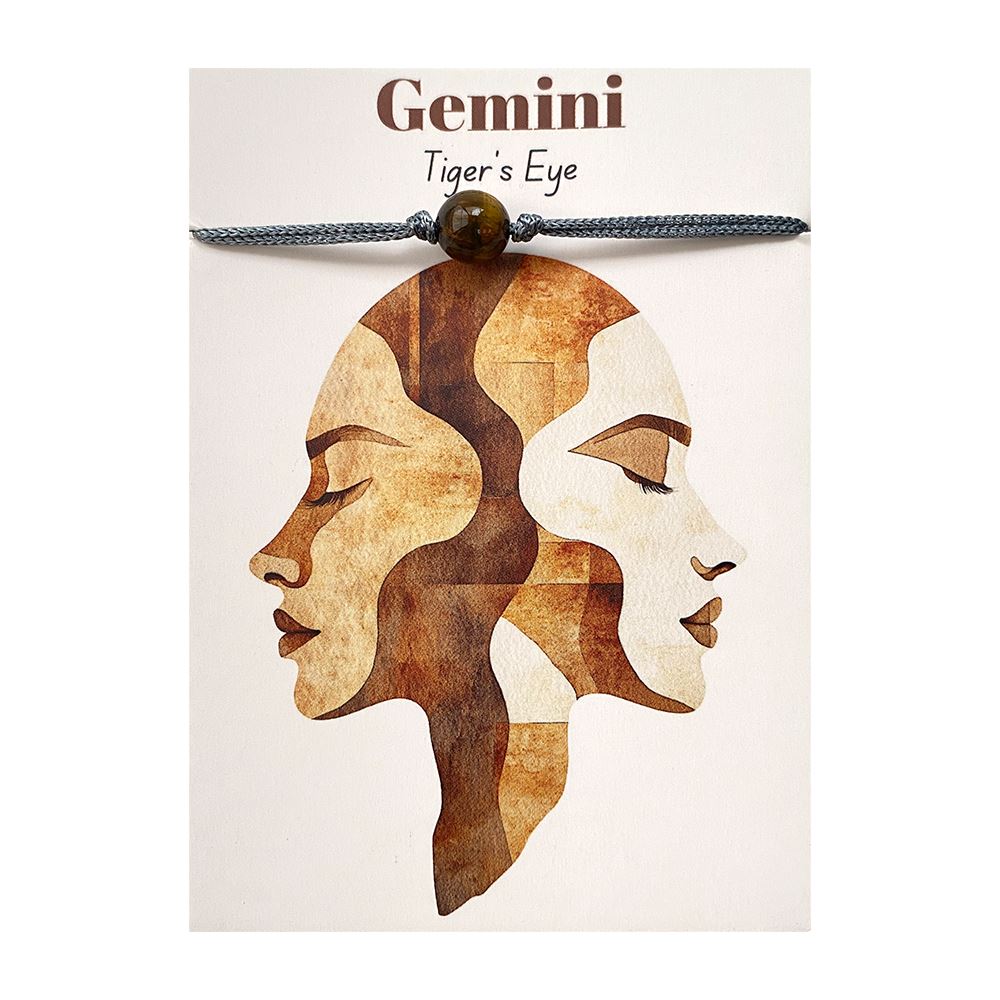 Zodiac Sign Wristlet