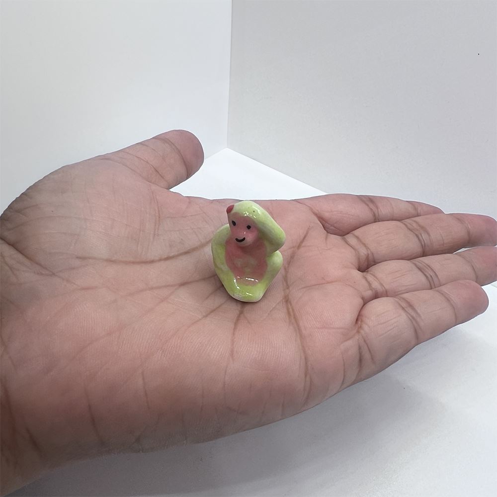 Miniature Ceramics - Assorted Colours