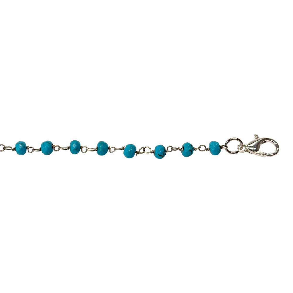 Silver-Plated Bracelet (#20)