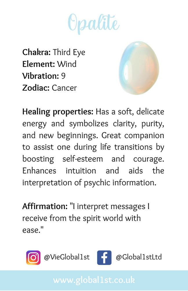 Crystal Sphere, 2cm