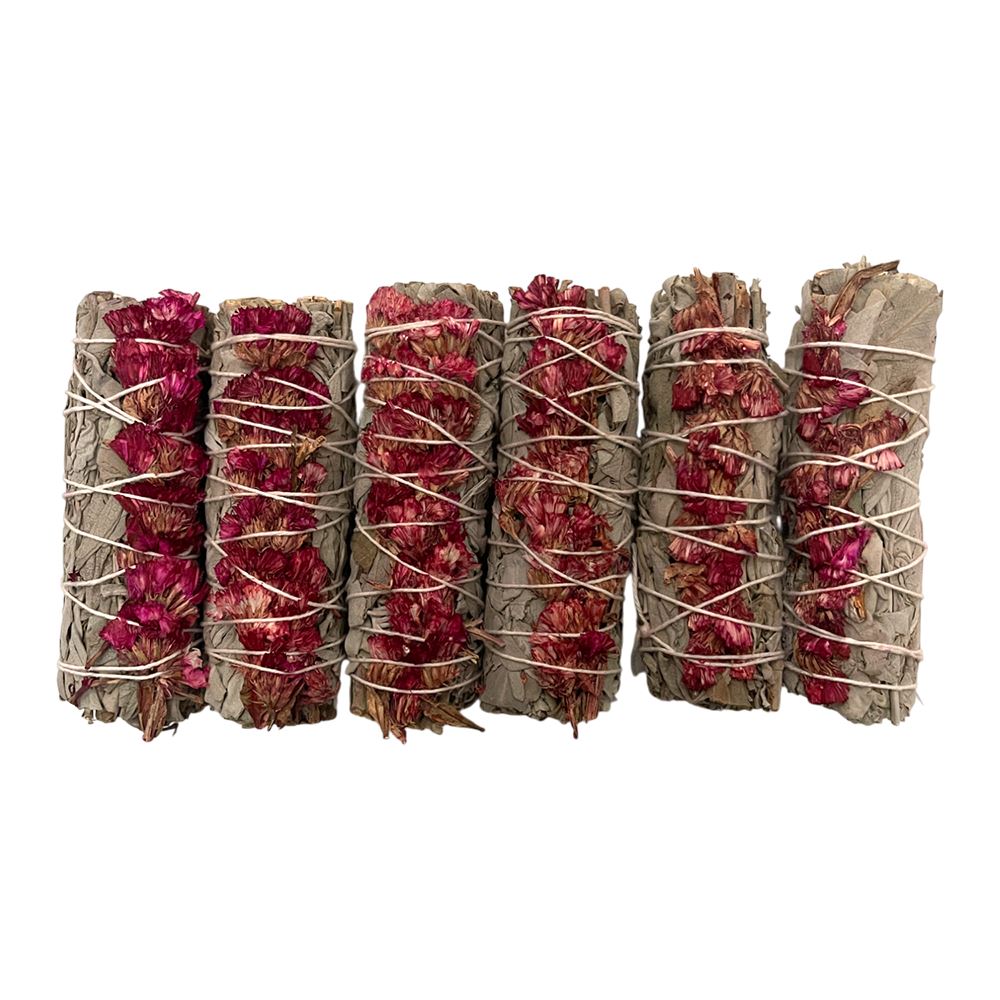 Smudge Sticks, Pack of 6