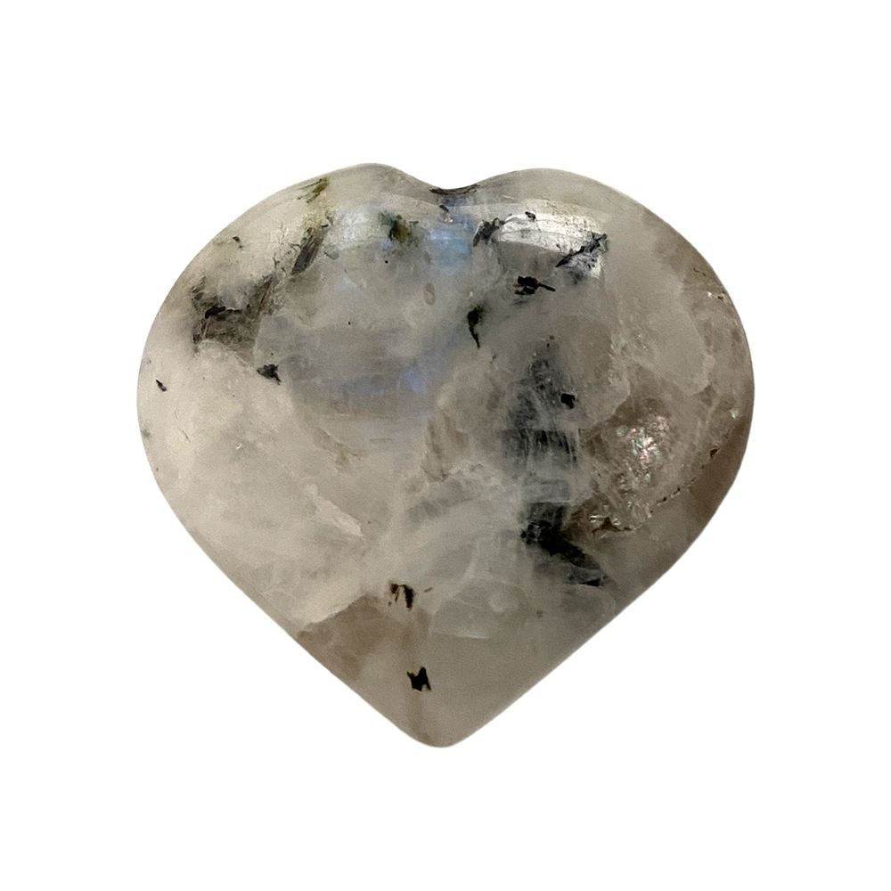 Mini Crystal Heart, 3cm