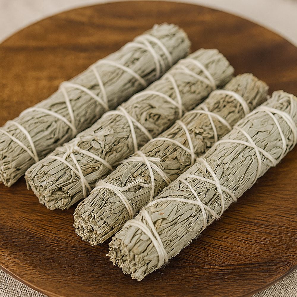 Slimline Smudge Sticks 4"