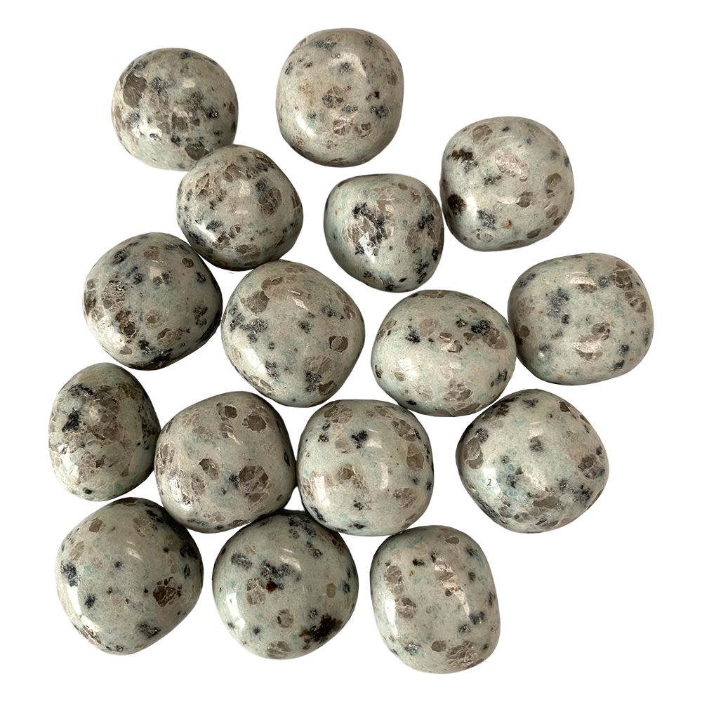 Tumbled Crystals, 250g Pack