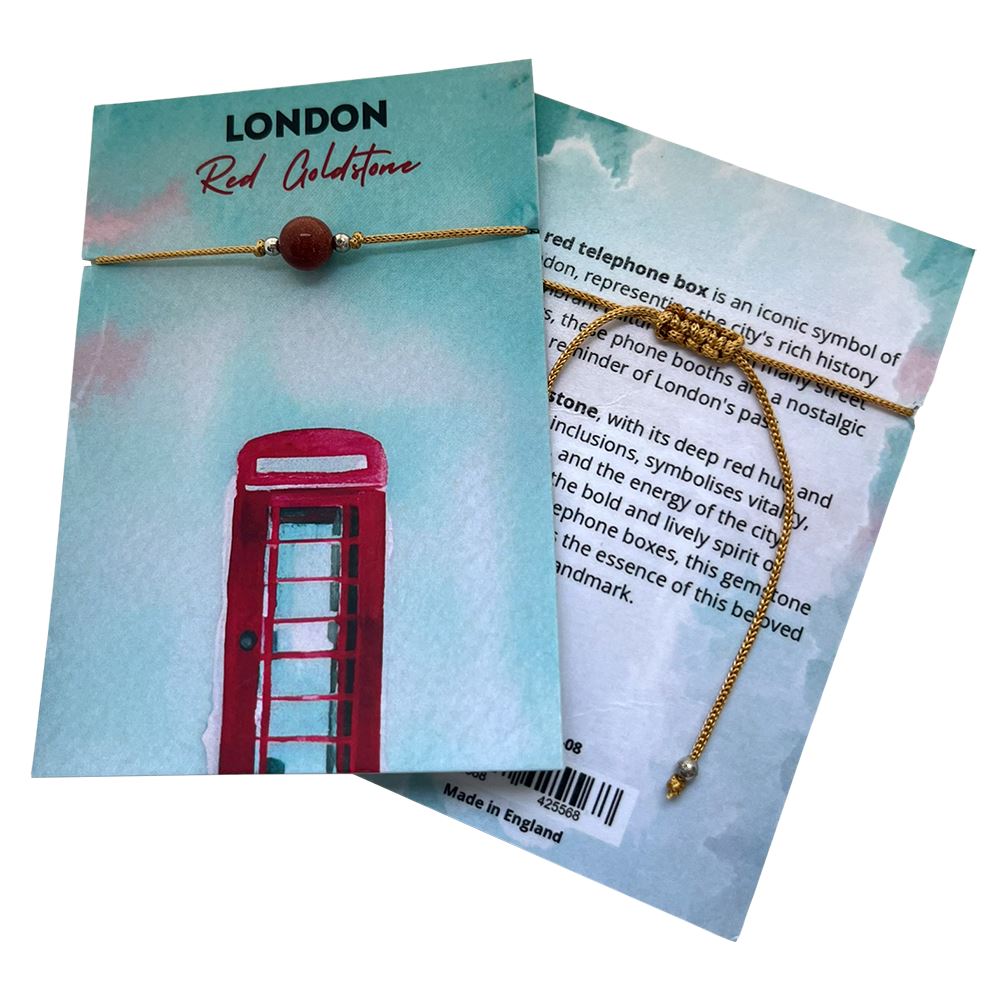 Destination Wristlet, London