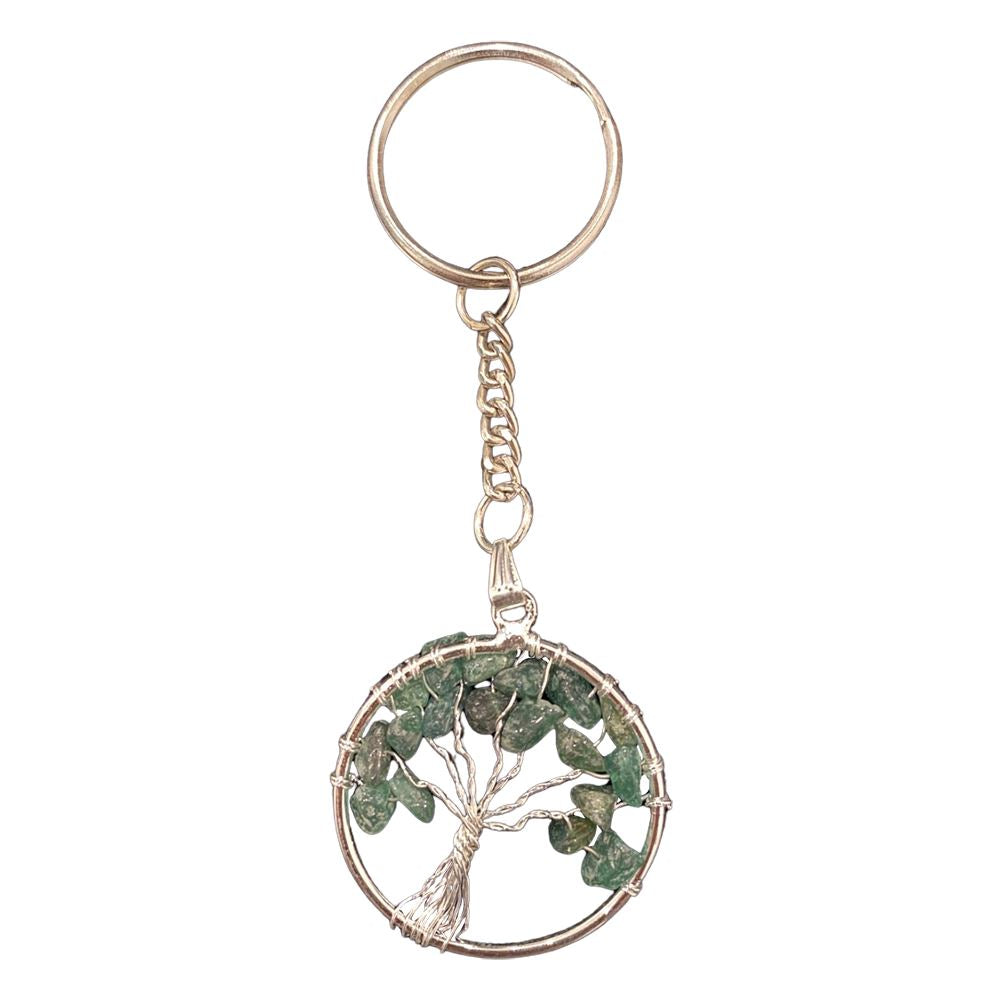 Tree of Life Keychain