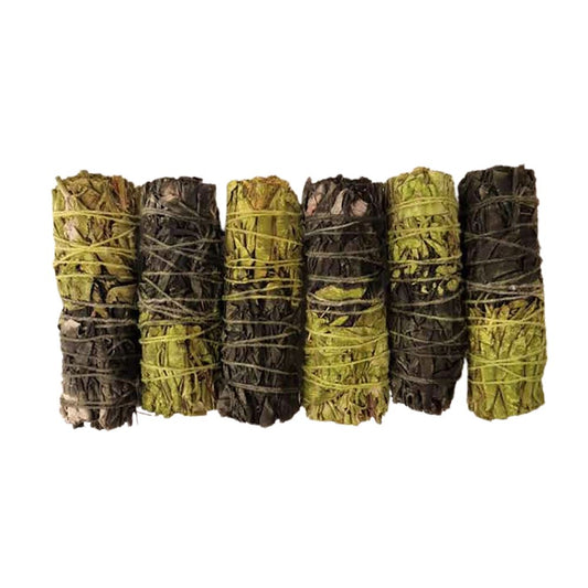 Reversible Smudge Sticks 4"