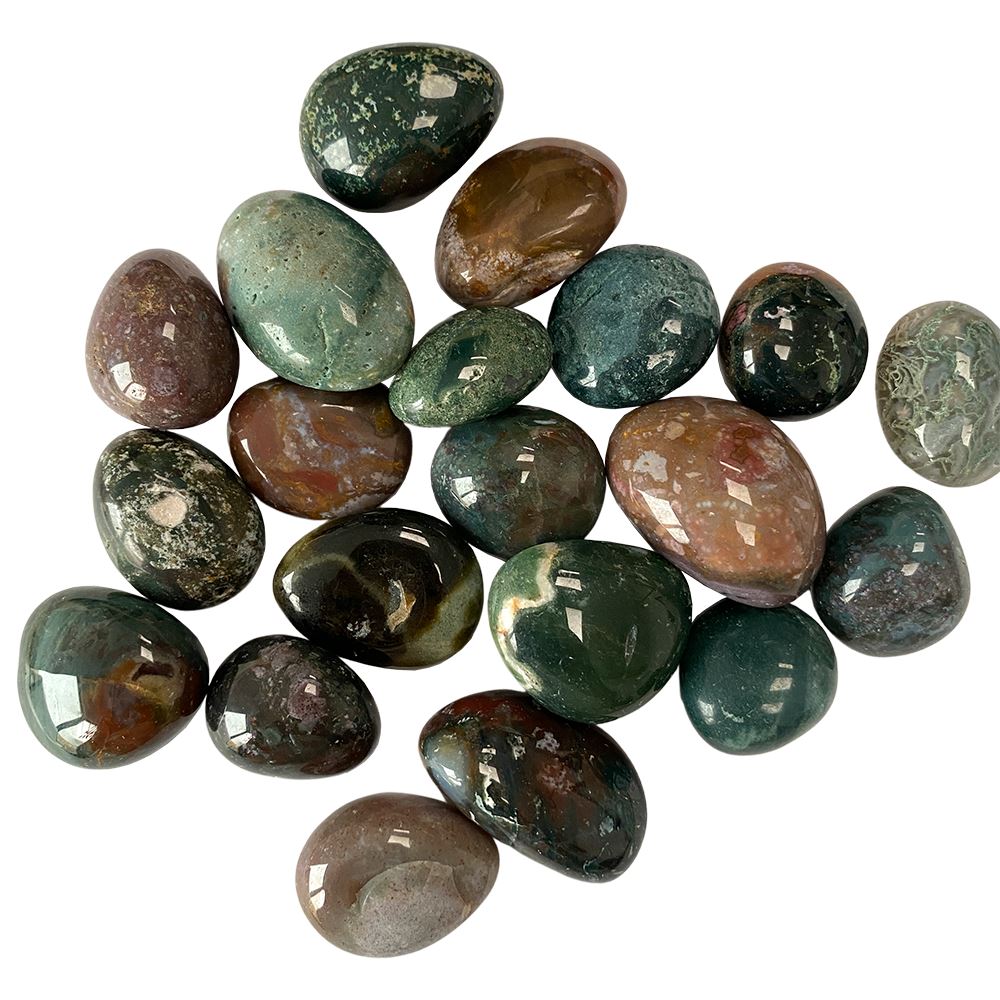 Tumbled Crystals, Pack of 12