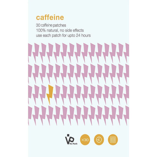 Caffeine Patches,