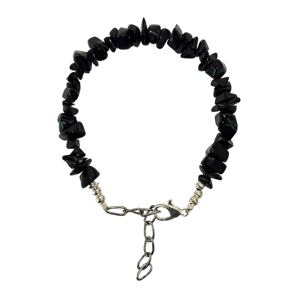 Gemstone Chips Bracelet (#18)