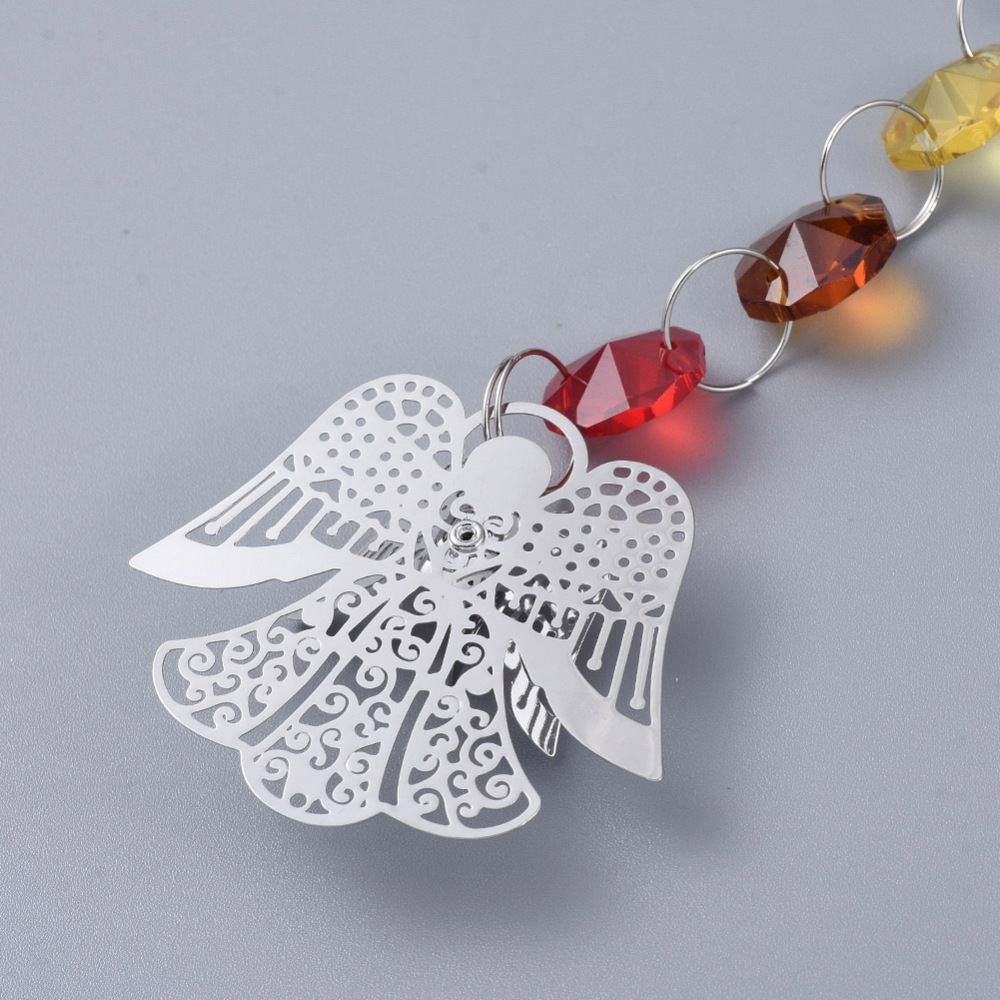 7 Chakra Suncatcher