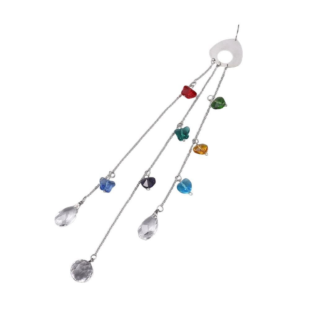 7 Chakra Suncatcher