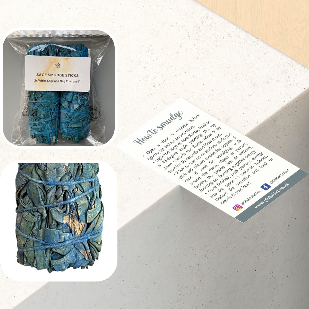 Smudge Retail Pack