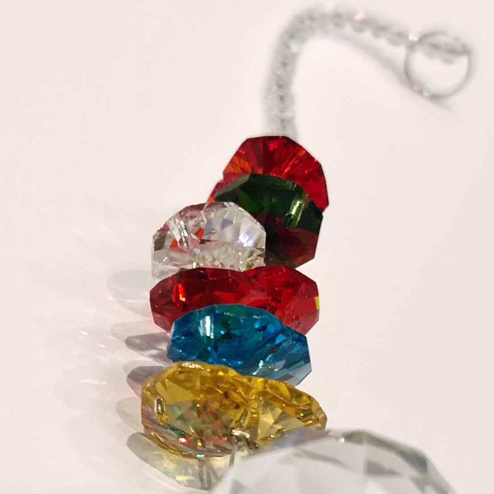 7 Chakra Suncatcher