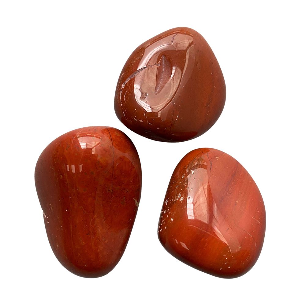 Tumbled Crystals, Pack of 6