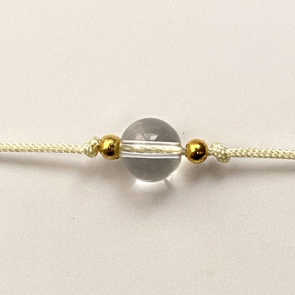 Single Bead Wristlet