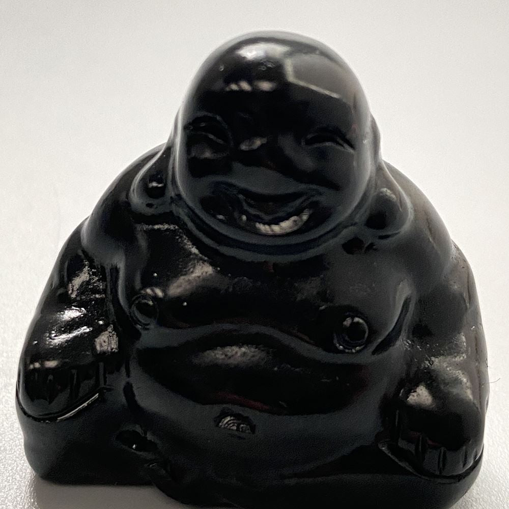 Gemstone Buddha, 2.5x2.5x1cm