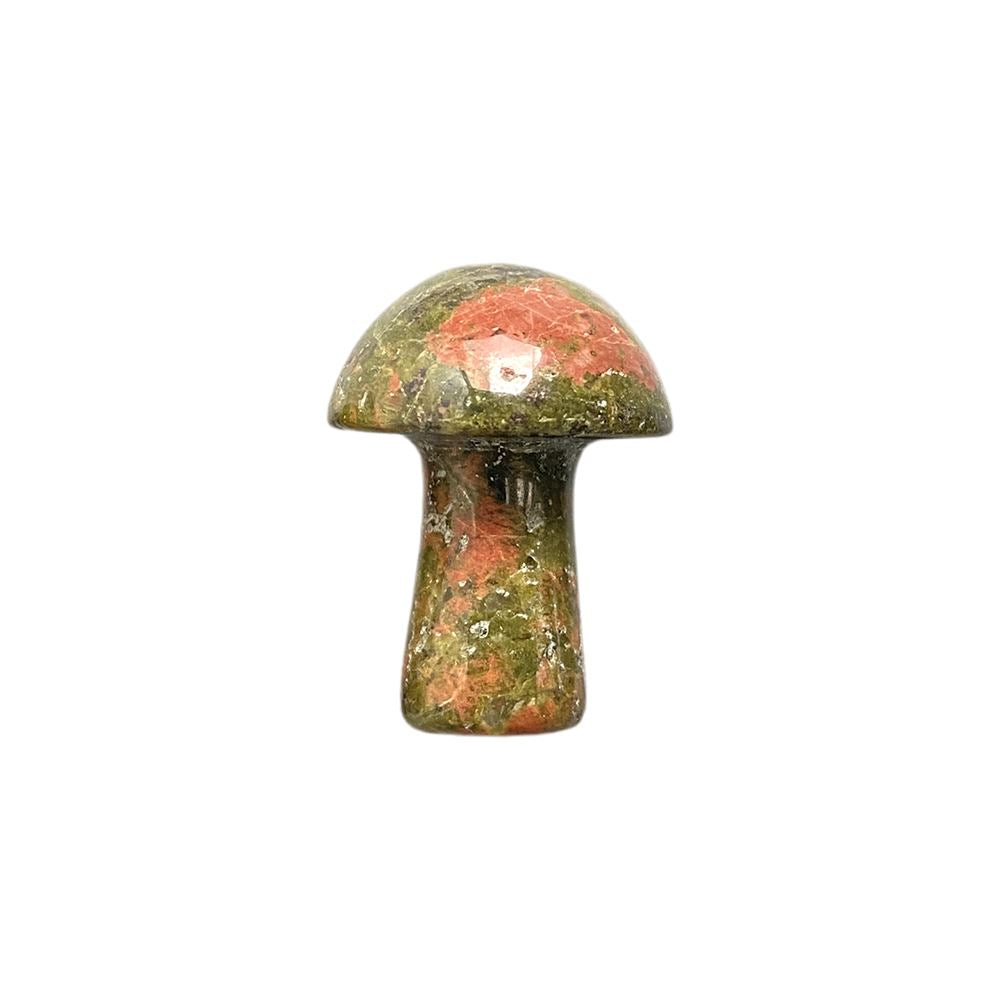 Crystal Mushroom, 2cm