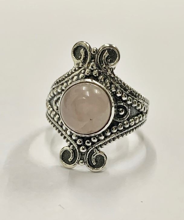 Ancient Mystery Sphere Ring 12