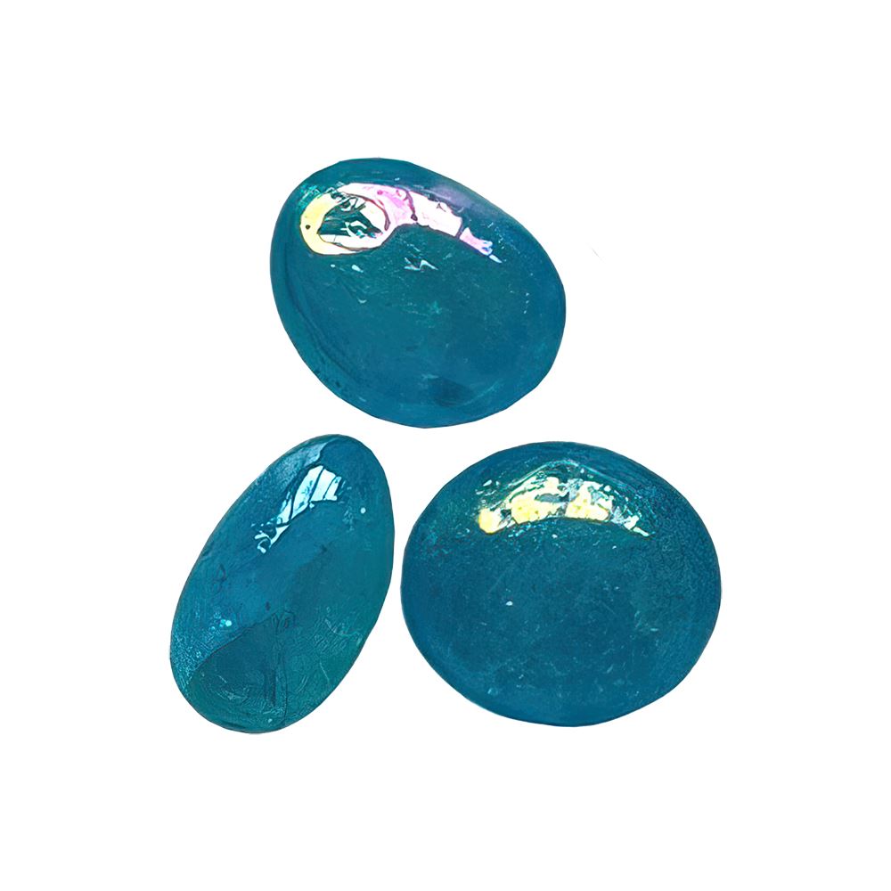Tumbled Crystals, Pack of 6