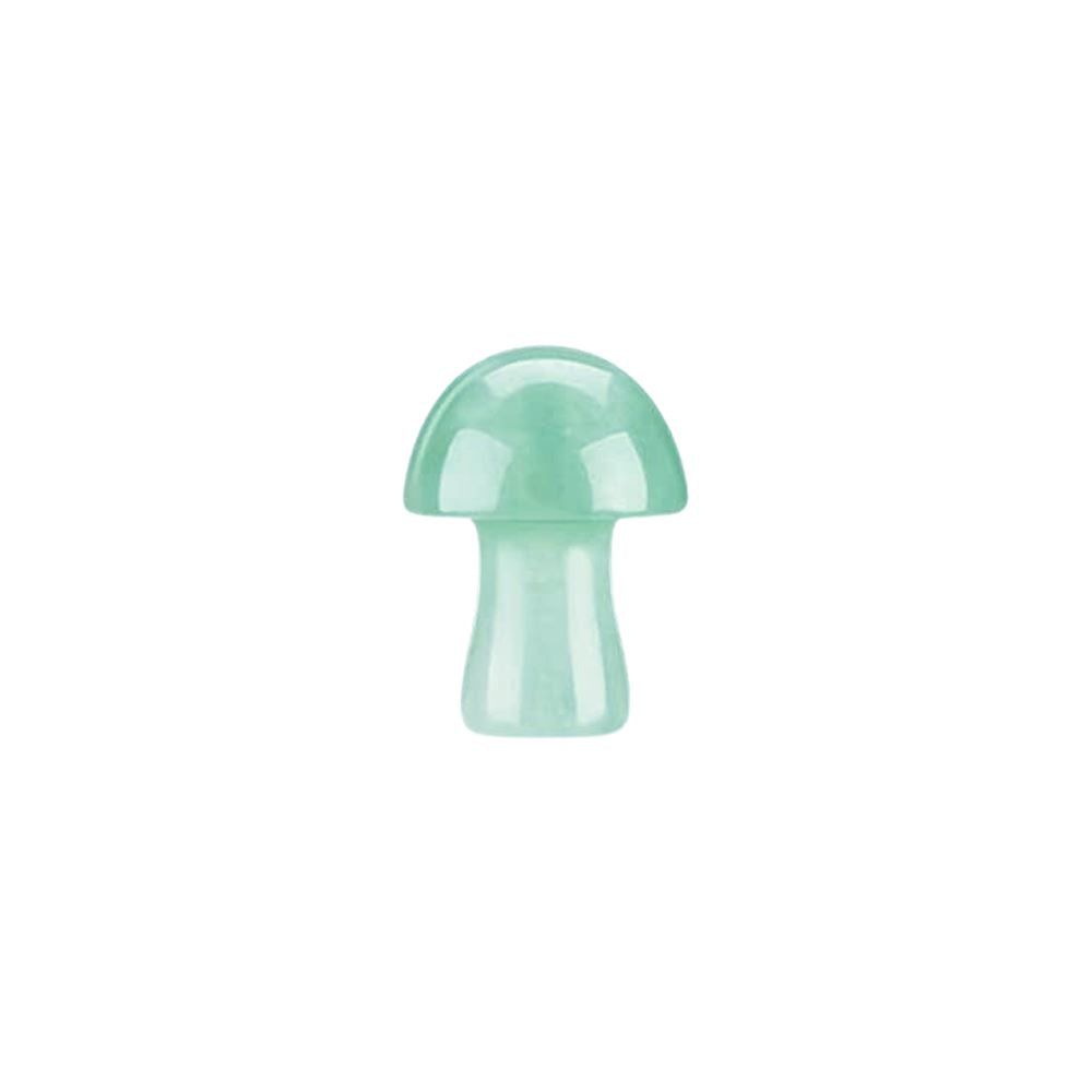 Crystal Mushroom, 2cm