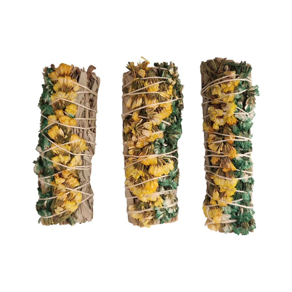 Smudge Sticks, Pack of 3