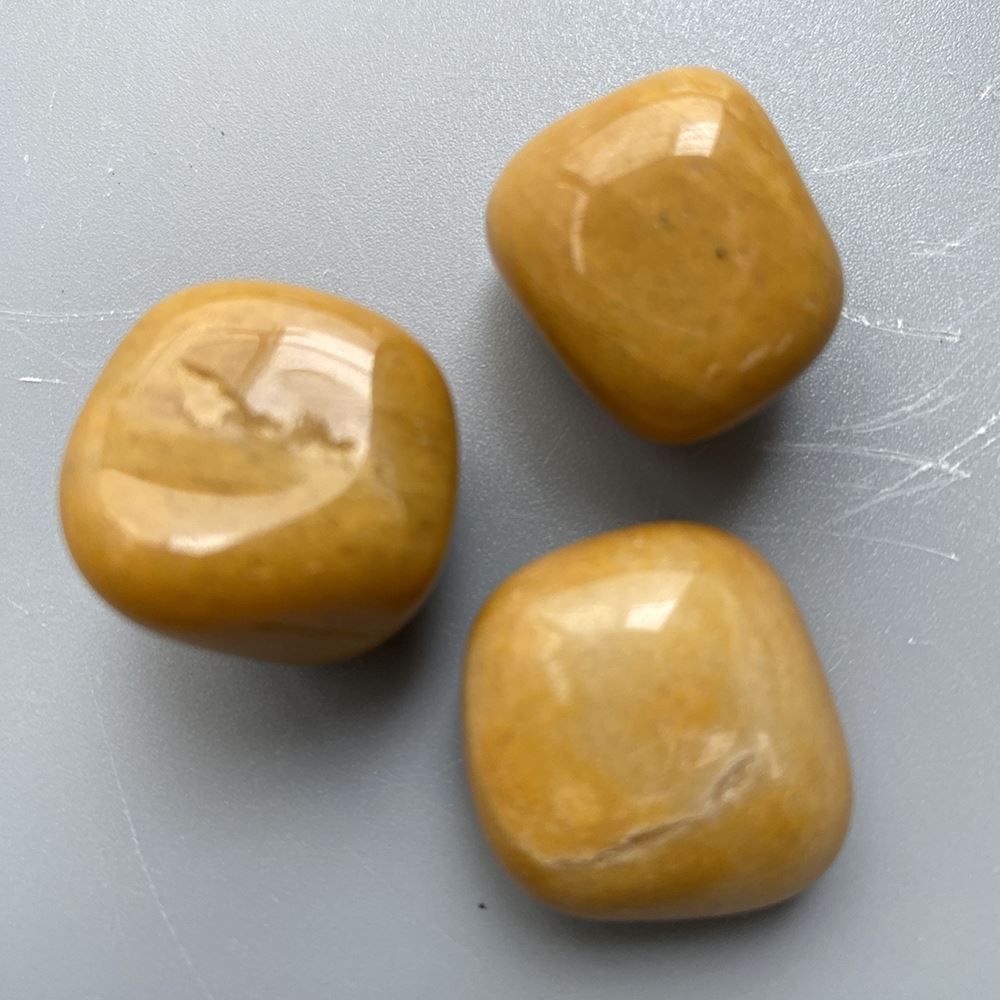 Tumbled Crystals, Pack of 6