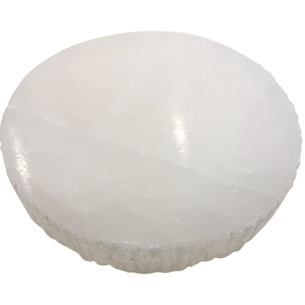 Selenite Charging Plate