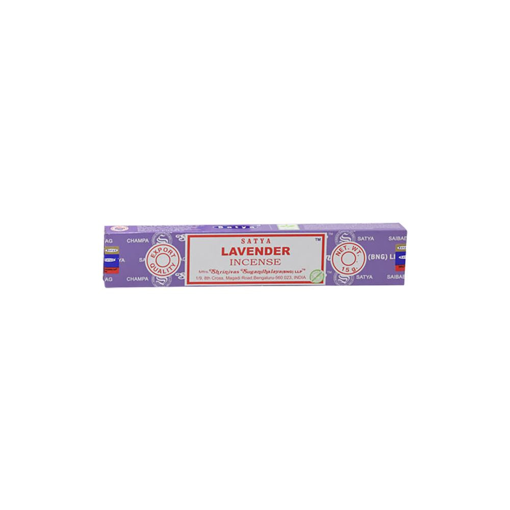 Satya Incense Sticks, 15g, 12 Sticks