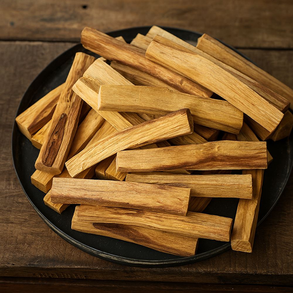 Palo Santo Stick 4", Pack of 6
