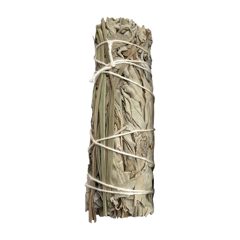 Natural Smudge Sticks 4"