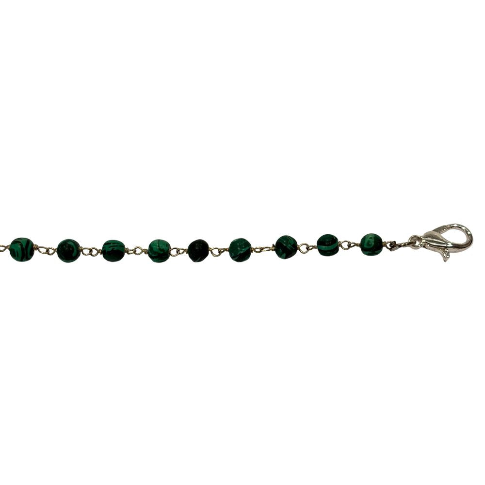 Silver-Plated Bracelet (#20)