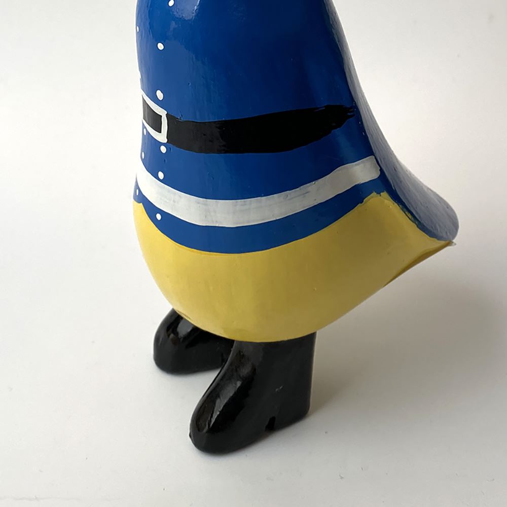 Postie Duck, 25x10x10cm