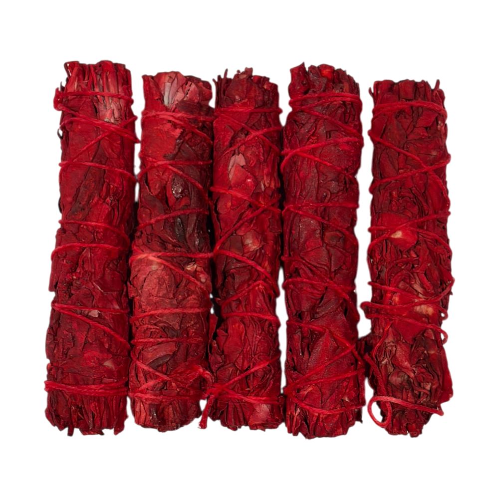 Slimline Smudge Sticks 4"