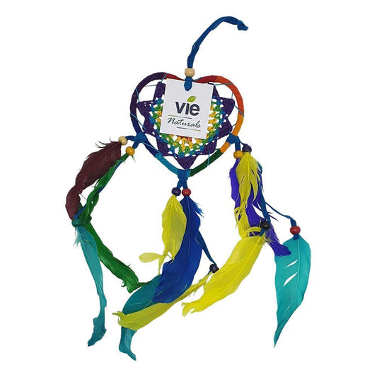 Heart Dream Catcher, 9cm