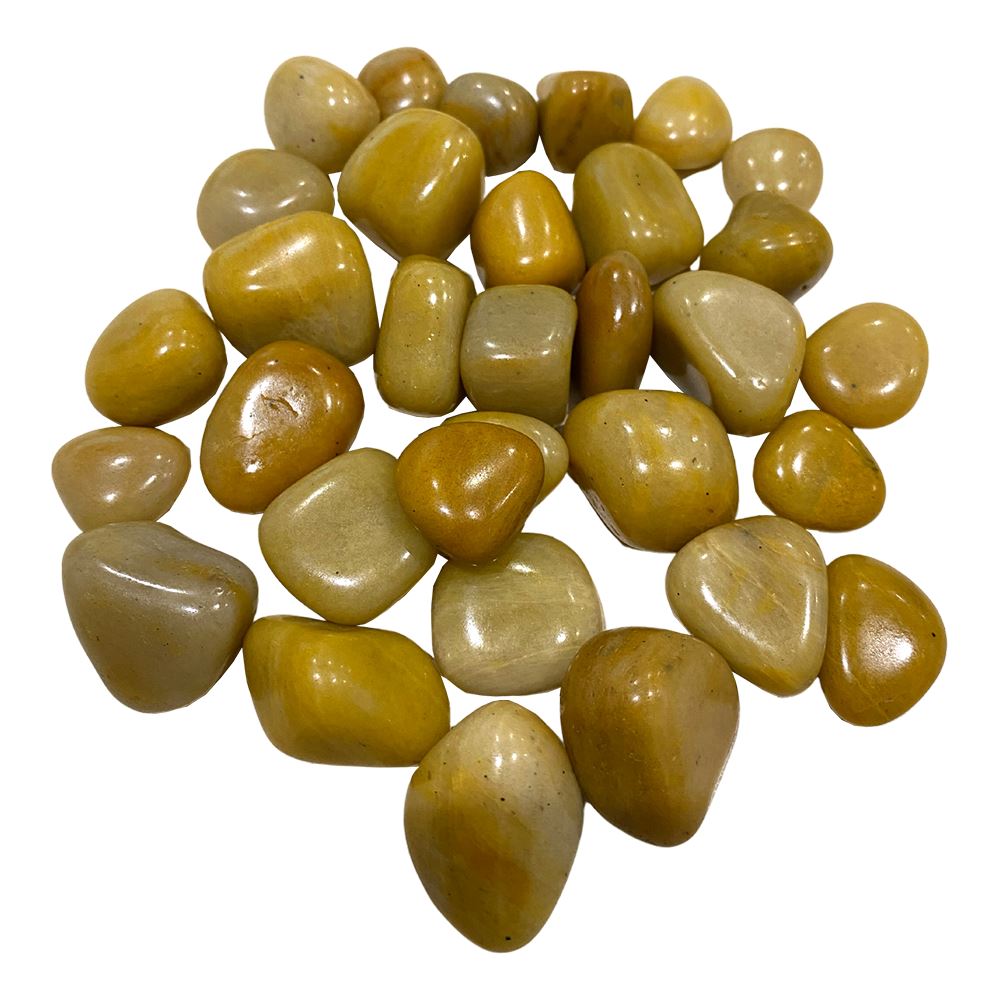 Tumbled Crystals, 250g Pack