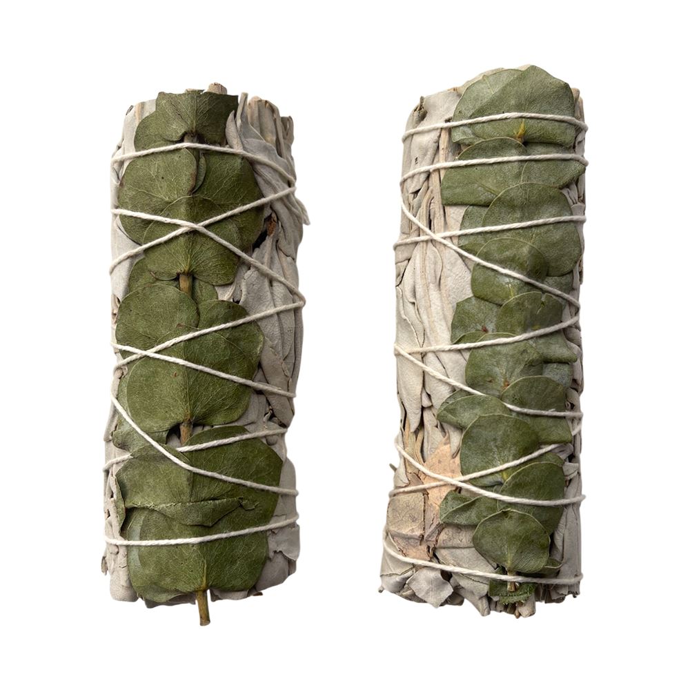 Herbal Smudge Sticks 4"