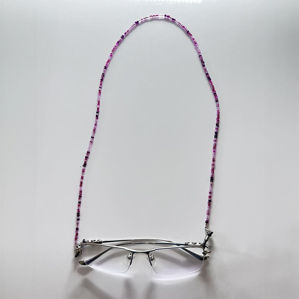 Beaded Glasses Chains