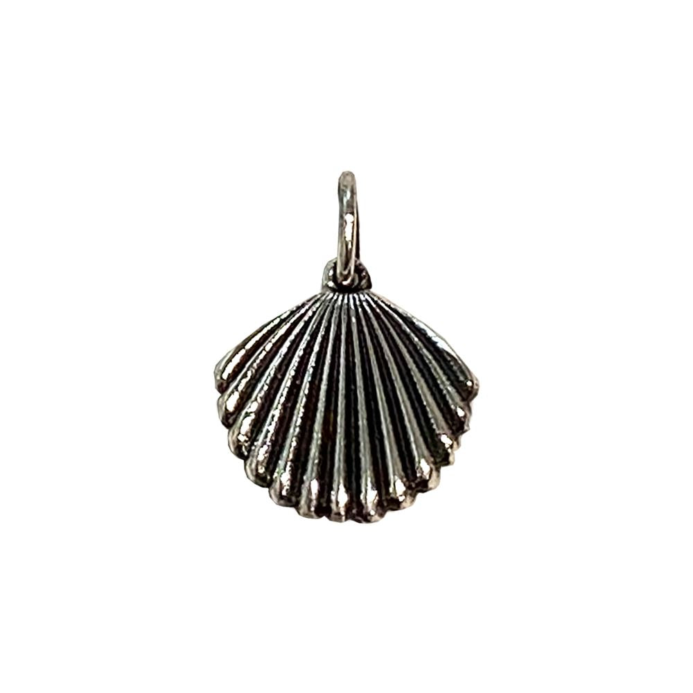 Silver-Plated Nautical Charm