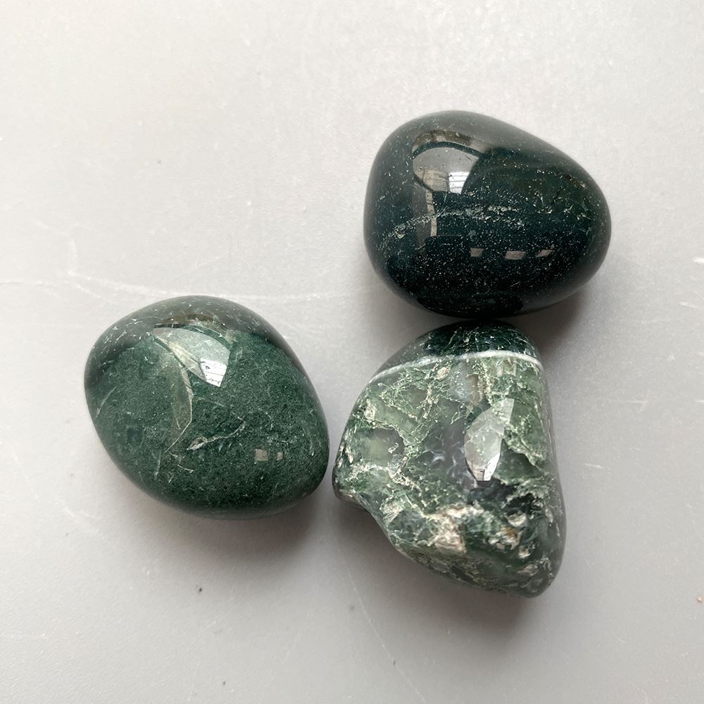 Tumbled Crystals, Pack of 12