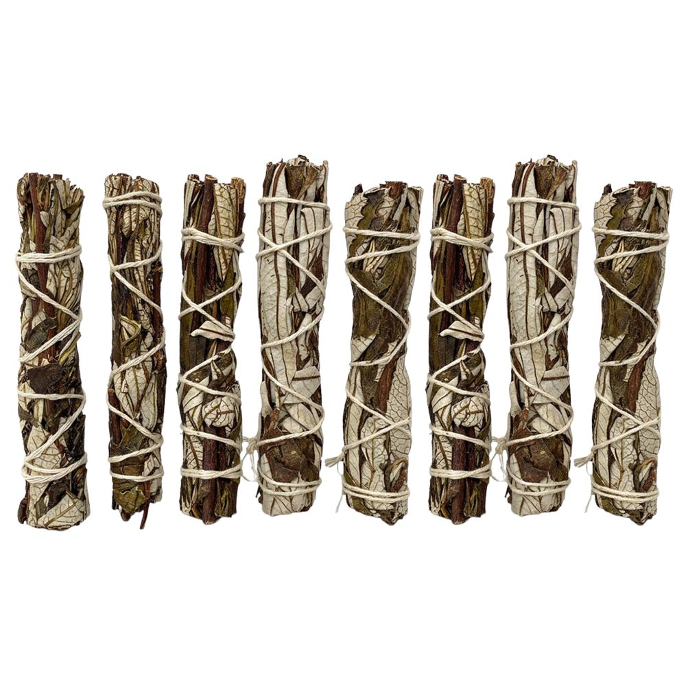 Slimline Smudge Sticks 4"