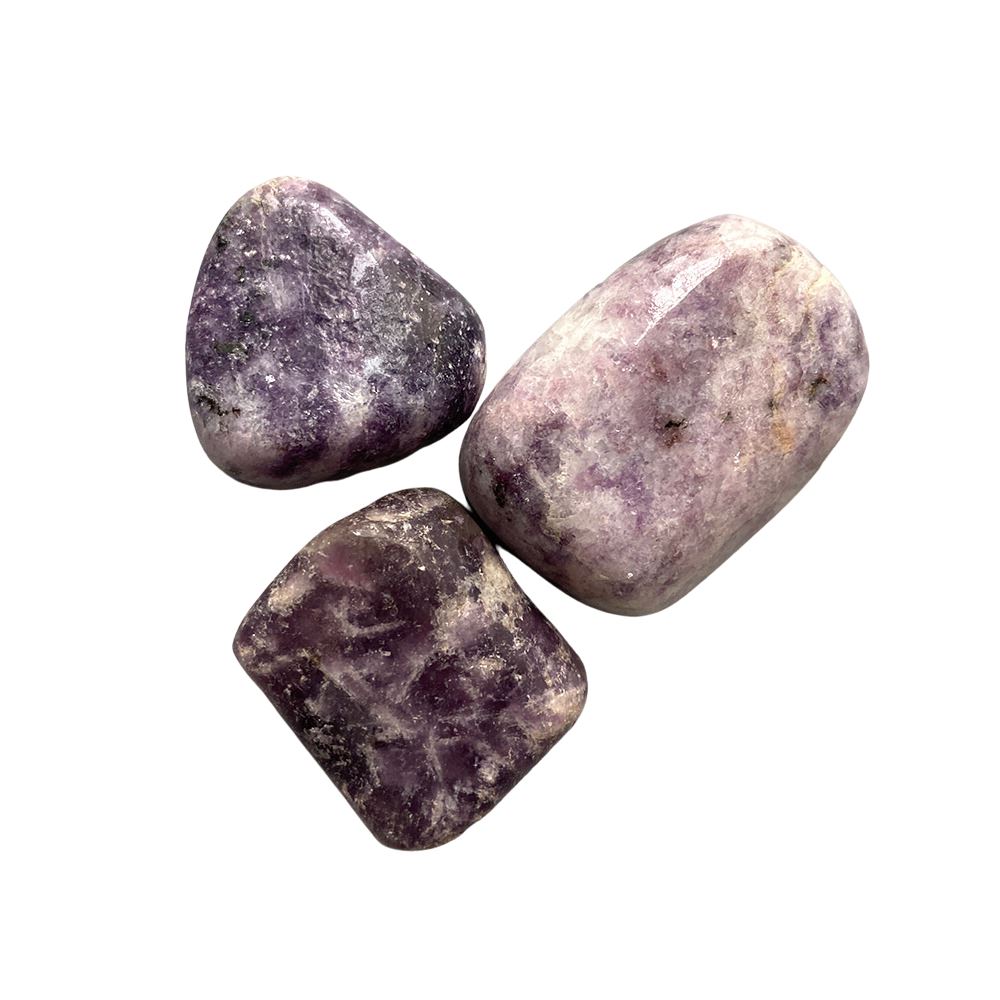 Tumbled Crystals, Pack of 6