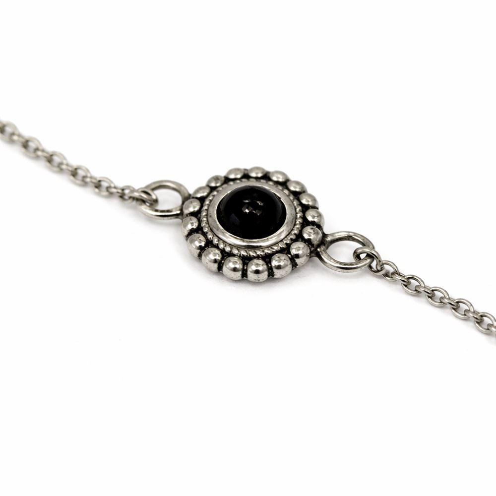 Silver-Plated Chain Bracelet (#14)