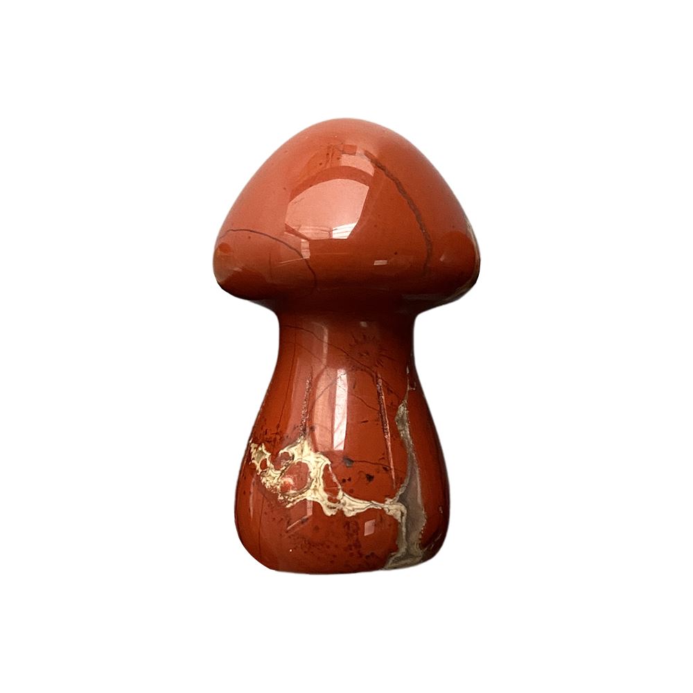 Crystal Mushroom, 3.5cm