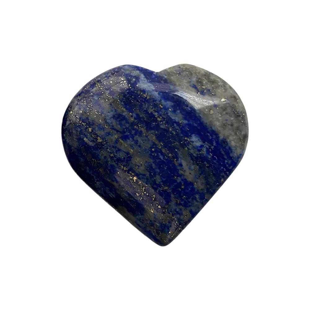 Mini Crystal Heart, 3cm