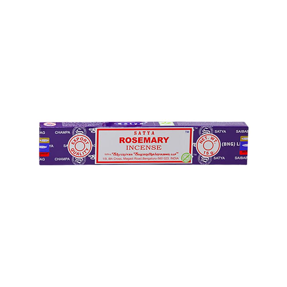 Satya Incense Sticks, 15g, 12 Sticks